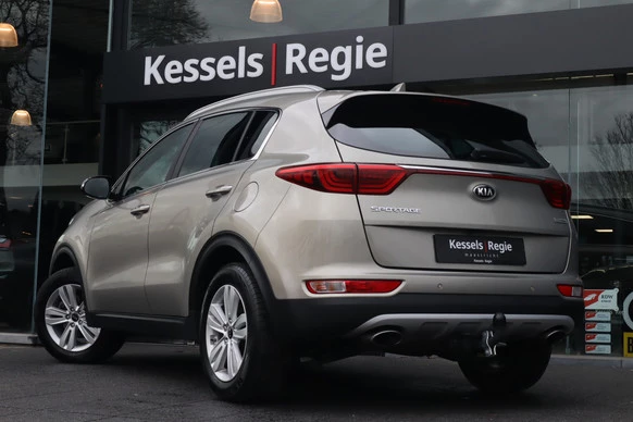 Kia Sportage - Afbeelding 21 van 30