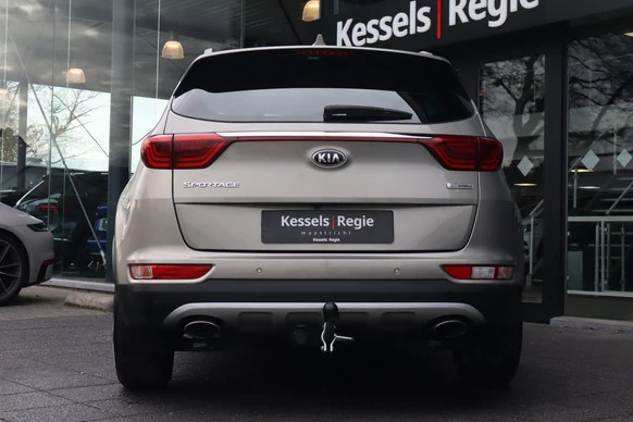 Kia Sportage - Afbeelding 22 van 30