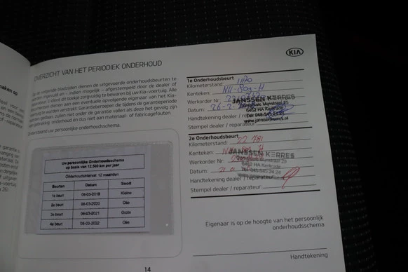 Kia Sportage - Afbeelding 27 van 30
