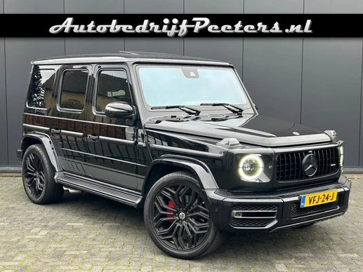 Mercedes-Benz G-Klasse - Afbeelding 1 van 23