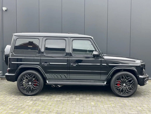 Mercedes-Benz G-Klasse - Afbeelding 2 van 23