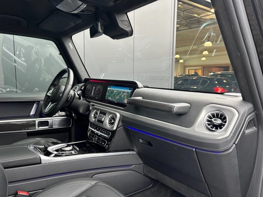 Mercedes-Benz G-Klasse - Afbeelding 4 van 23
