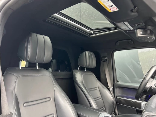 Mercedes-Benz G-Klasse - Afbeelding 5 van 23