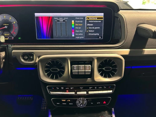 Mercedes-Benz G-Klasse - Afbeelding 7 van 23