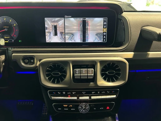 Mercedes-Benz G-Klasse - Afbeelding 8 van 23