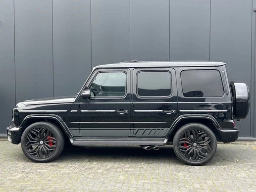 Mercedes-Benz G-Klasse - Afbeelding 16 van 23