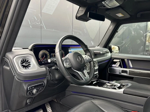 Mercedes-Benz G-Klasse - Afbeelding 17 van 23