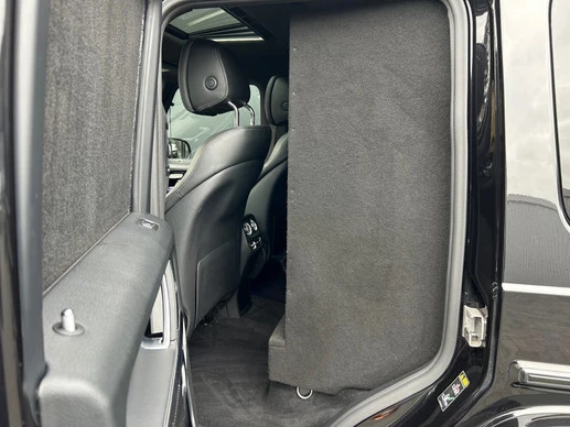 Mercedes-Benz G-Klasse - Afbeelding 19 van 23