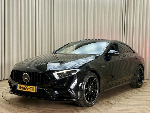 Mercedes-Benz CLS - Afbeelding 4 van 30
