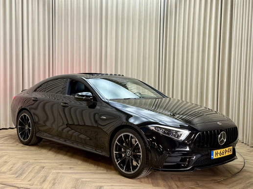 Mercedes-Benz CLS - Afbeelding 19 van 30