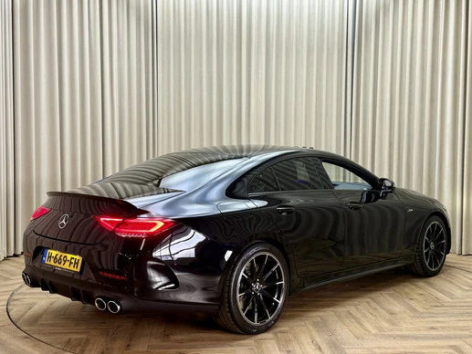 Mercedes-Benz CLS - Afbeelding 21 van 30