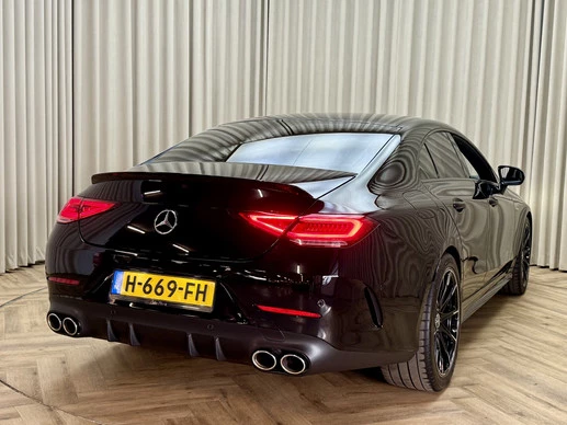 Mercedes-Benz CLS - Afbeelding 22 van 30
