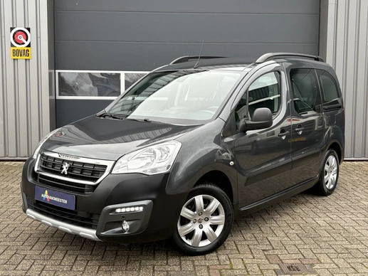 Peugeot Partner - Afbeelding 1 van 30