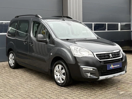 Peugeot Partner - Afbeelding 4 van 30