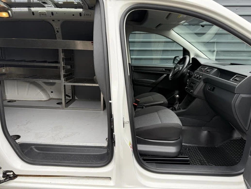 Volkswagen Caddy - Afbeelding 22 van 28