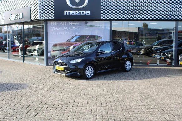 Mazda 2 Hybrid - Afbeelding 1 van 30