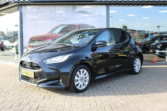 Mazda 2 Hybrid - Afbeelding 2 van 30