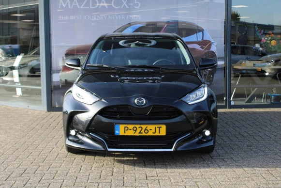 Mazda 2 Hybrid - Afbeelding 3 van 30