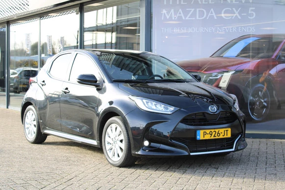 Mazda 2 Hybrid - Afbeelding 4 van 30