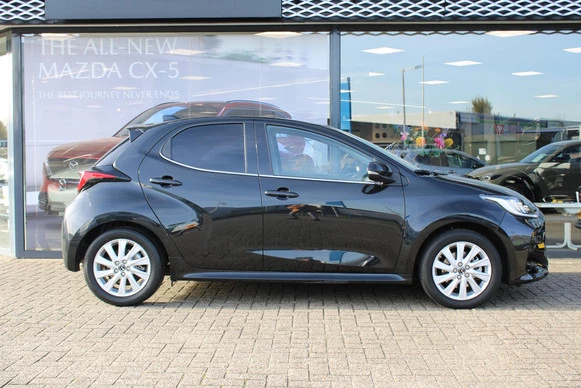 Mazda 2 Hybrid - Afbeelding 5 van 30