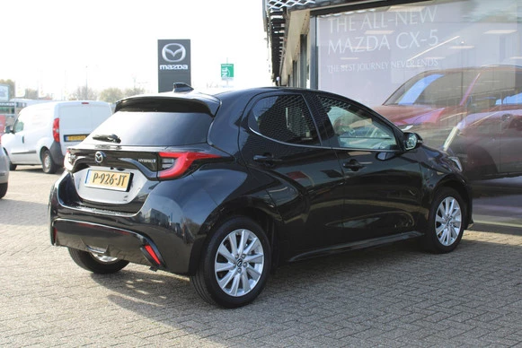 Mazda 2 Hybrid - Afbeelding 6 van 30