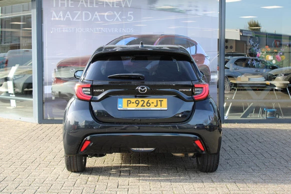Mazda 2 Hybrid - Afbeelding 7 van 30