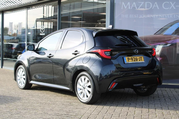 Mazda 2 Hybrid - Afbeelding 8 van 30