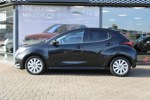 Mazda 2 Hybrid - Afbeelding 9 van 30