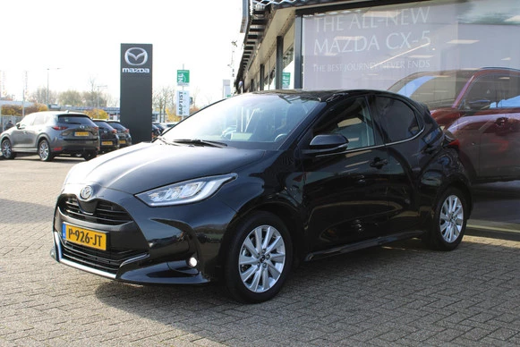 Mazda 2 Hybrid - Afbeelding 10 van 30