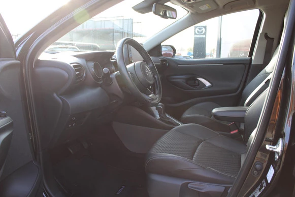 Mazda 2 Hybrid - Afbeelding 12 van 30