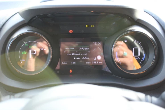 Mazda 2 Hybrid - Afbeelding 19 van 30