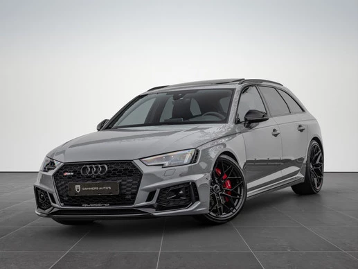Audi RS4 - Afbeelding 1 van 30