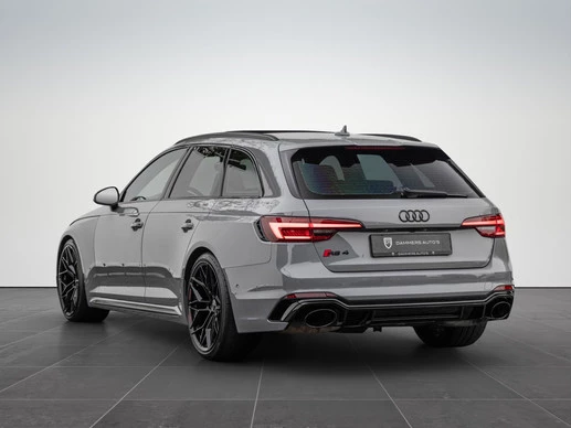 Audi RS4 - Afbeelding 2 van 30