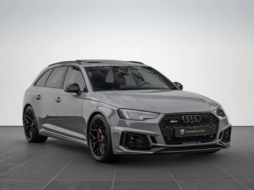 Audi RS4 - Afbeelding 16 van 30