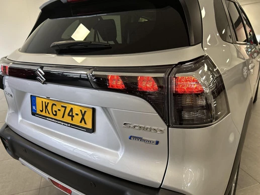 Suzuki S-Cross - Afbeelding 11 van 26