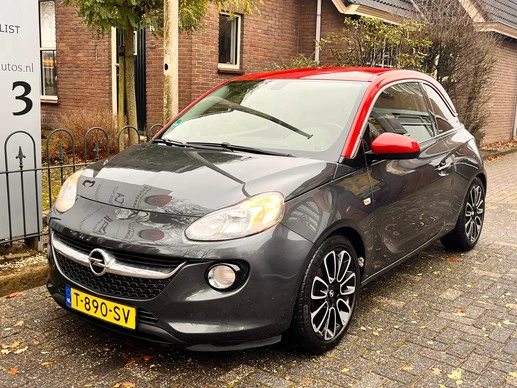 Opel ADAM - Afbeelding 1 van 30