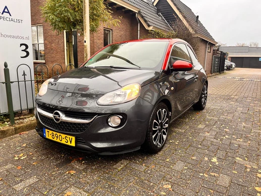 Opel ADAM - Afbeelding 3 van 30