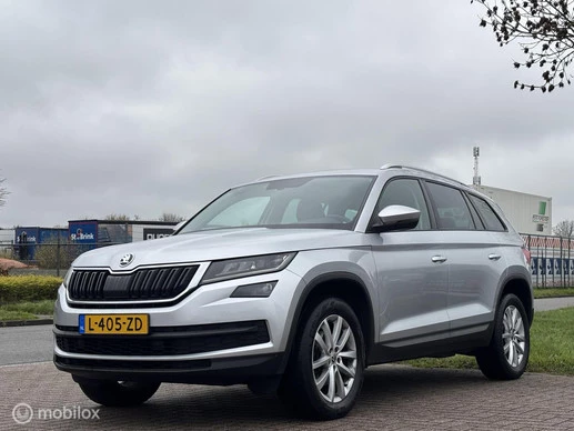 Škoda Kodiaq - Afbeelding 1 van 27