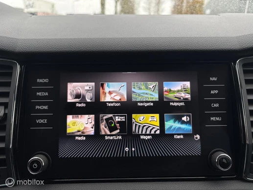 Škoda Kodiaq - Afbeelding 16 van 27