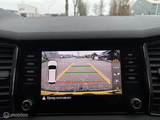Škoda Kodiaq - Afbeelding 19 van 27