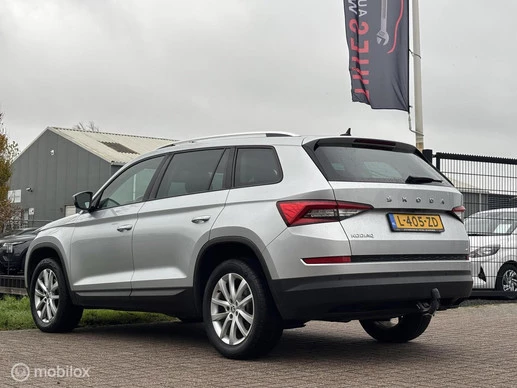 Škoda Kodiaq - Afbeelding 23 van 27
