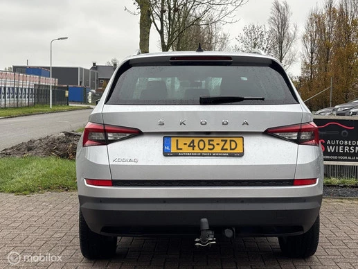 Škoda Kodiaq - Afbeelding 24 van 27