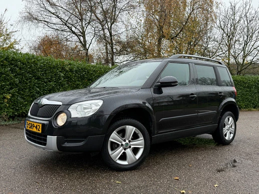 Škoda Yeti - Afbeelding 1 van 30