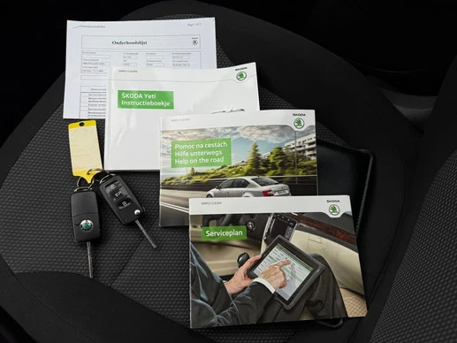 Škoda Yeti - Afbeelding 15 van 30