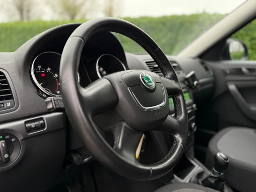 Škoda Yeti - Afbeelding 17 van 30