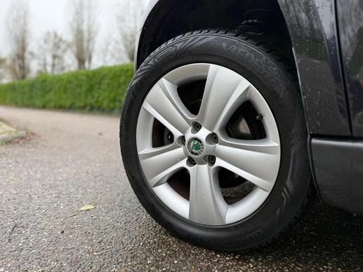 Škoda Yeti - Afbeelding 22 van 30