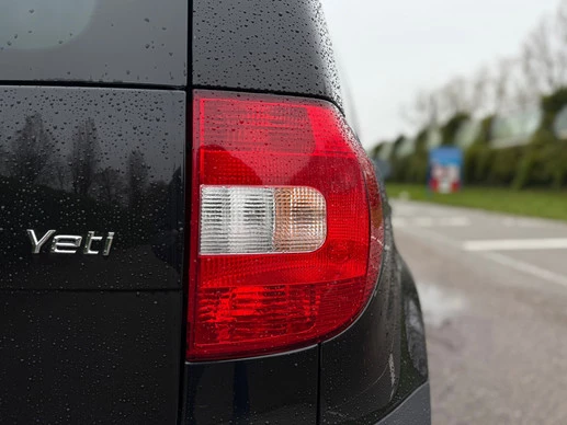 Škoda Yeti - Afbeelding 25 van 30
