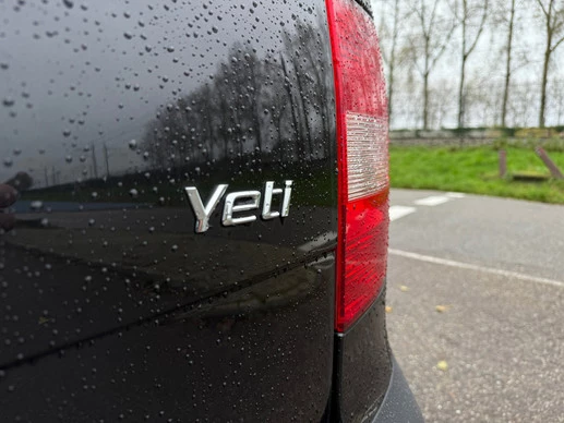 Škoda Yeti - Afbeelding 28 van 30