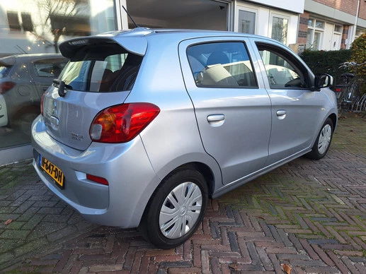 Mitsubishi Space Star - Afbeelding 2 van 28