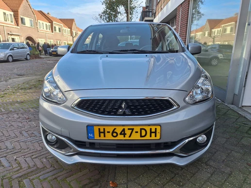 Mitsubishi Space Star - Afbeelding 3 van 28